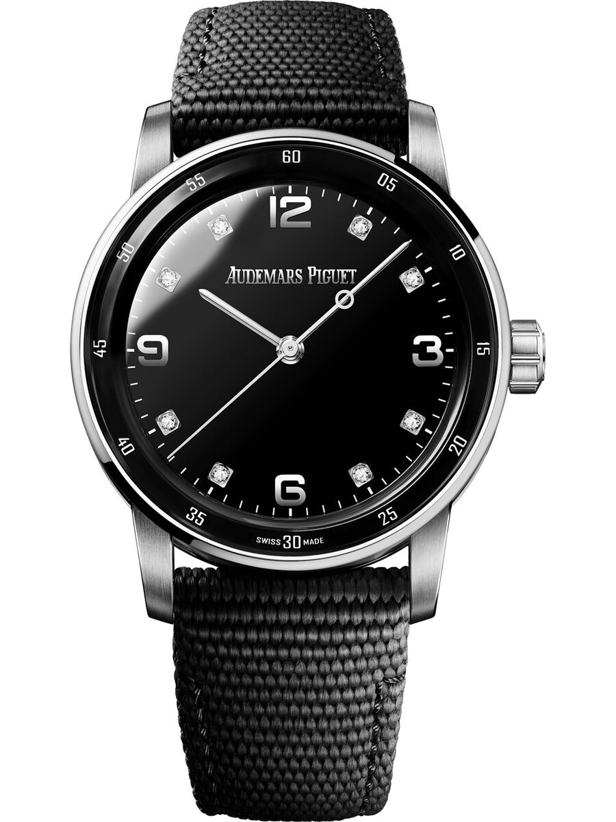 codice 11.59 di audemars piguet - 15210bc.oo.a002kb.02 - audemars piguet