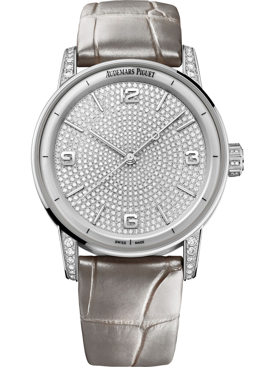 codice 11.59 di audemars piguet - 15210bc.zz.d128cr.01 - audemars piguet