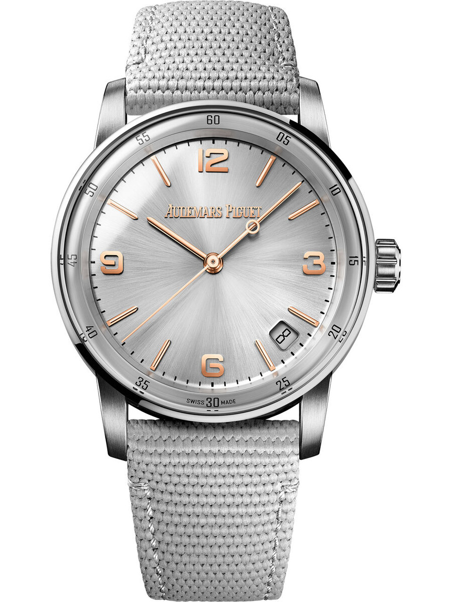 codice 11.59 di audemars piguet - 15210cr.oo.a008kb.01 - audemars piguet