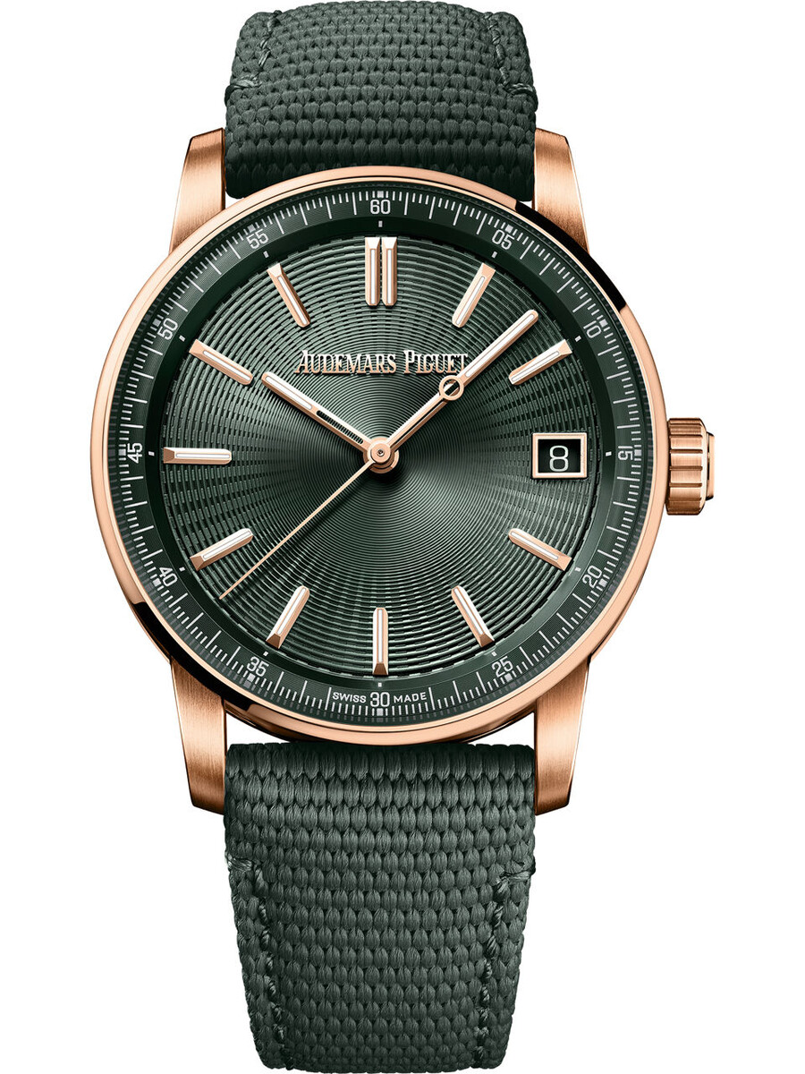 codice 11.59 di audemars piguet - 15210or.oo.a056kb.01 - audemars piguet