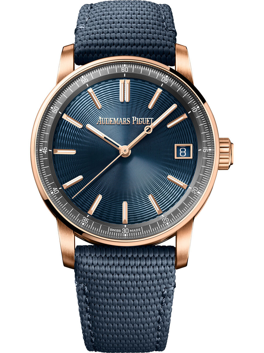 codice 11.59 di audemars piguet - 15210or.oo.a348kb.01 - audemars piguet