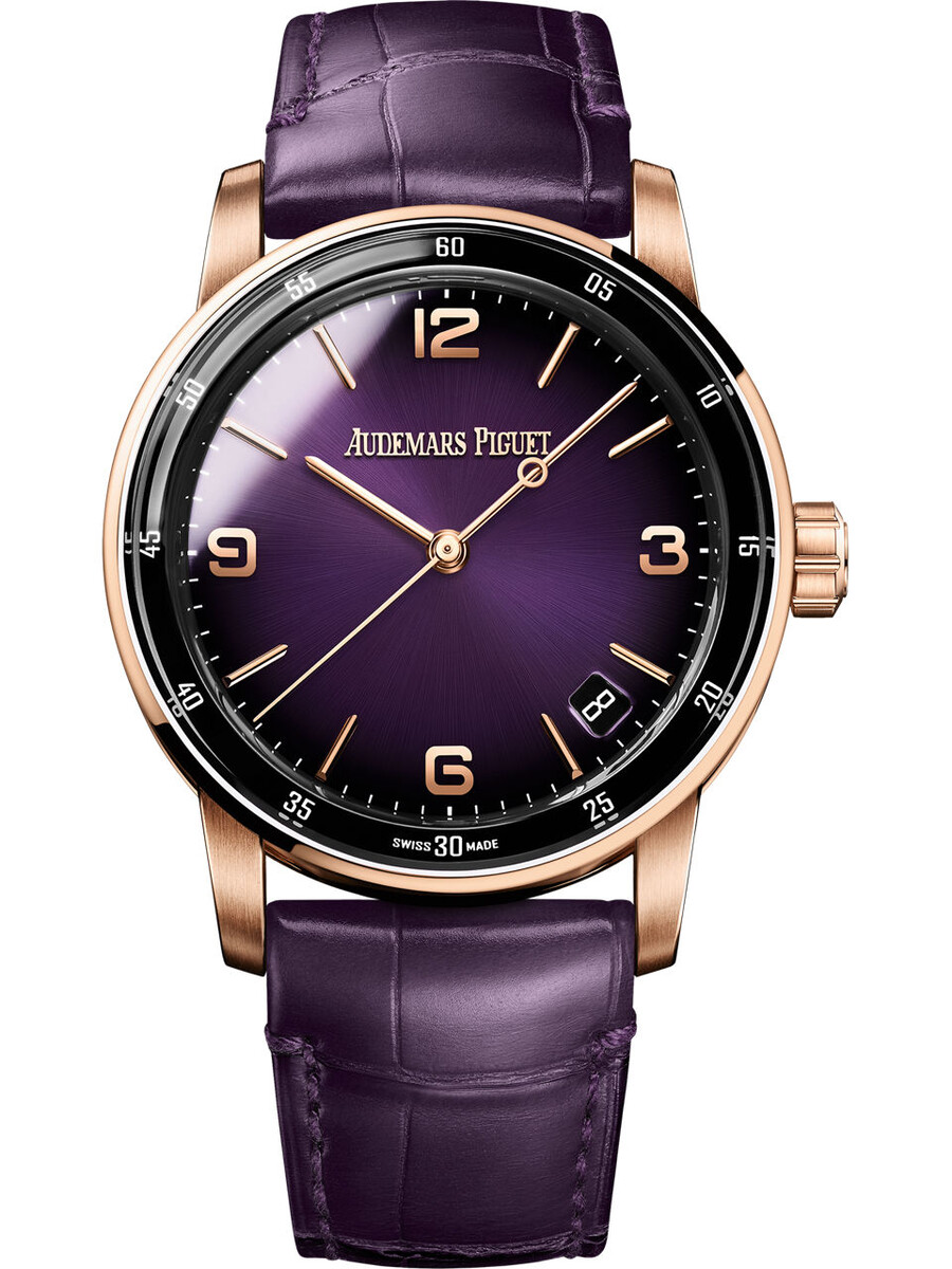 codice 11.59 di audemars piguet - 15210or.oo.a616cr.01 - audemars piguet