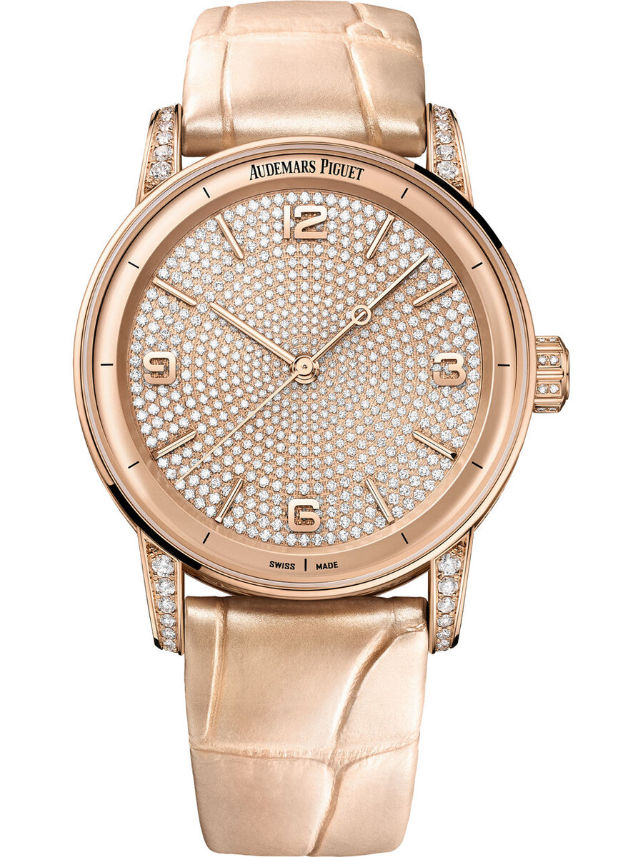 codice 11.59 di audemars piguet - 15210or.zz.d208cr.01 - audemars piguet