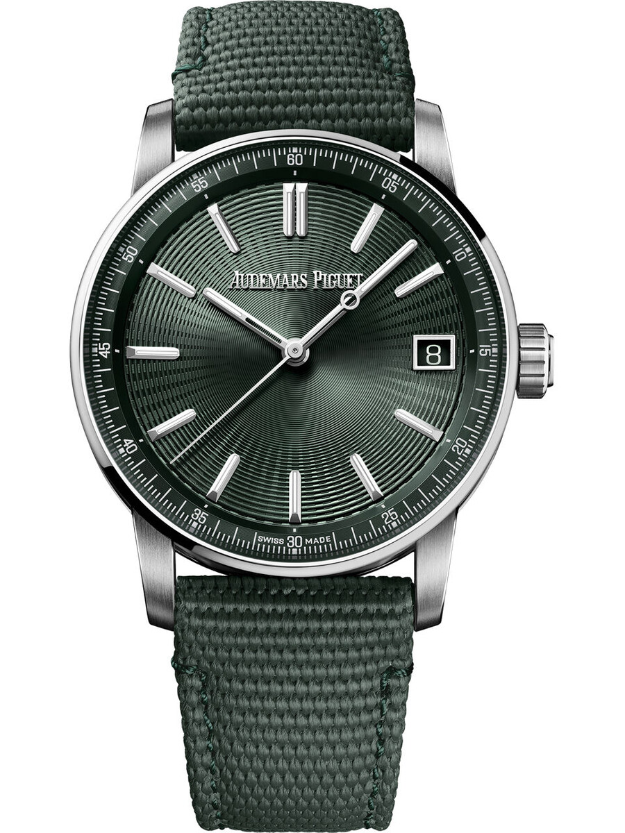 codice 11.59 di audemars piguet - 15210st.oo.a056kb.01 - audemars piguet