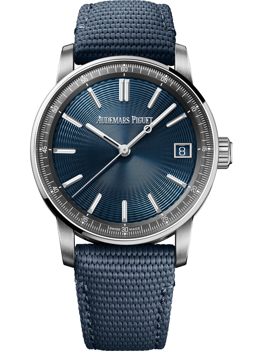 codice 11.59 di audemars piguet - 15210st.oo.a348kb.01 - audemars piguet