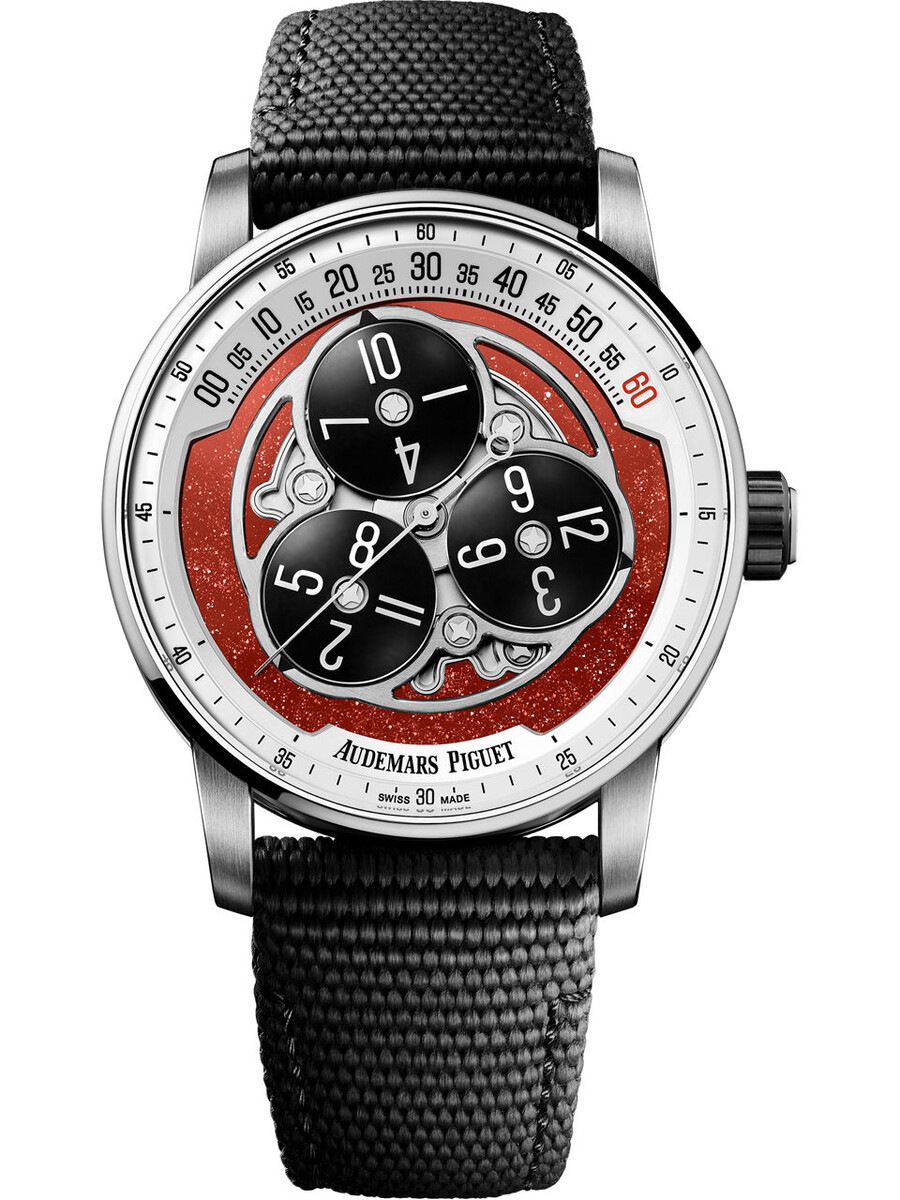 codice 11.59 di audemars piguet - 15212nb.oo.d002kb.99 - audemars piguet