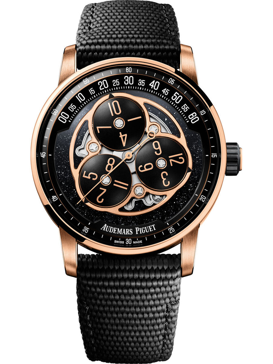 codice 11.59 di audemars piguet - 15212nr.oo.a002kb.01-ab - audemars piguet