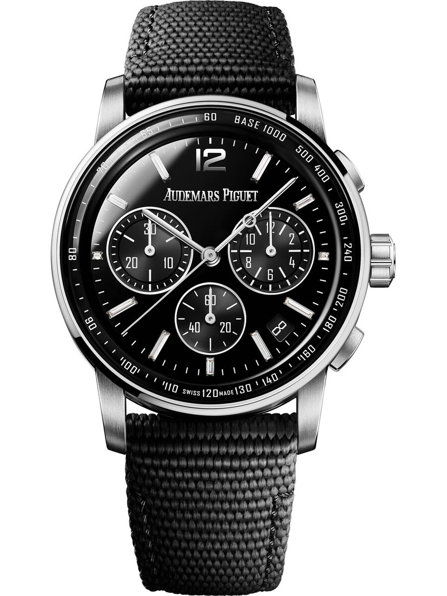 codice 11.59 di audemars piguet - 26393bc.oo.a002kb.02 - audemars piguet