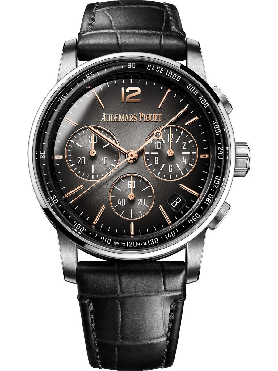 codice 11.59 di audemars piguet - 26393cr.oo.a002cr.01 - audemars piguet