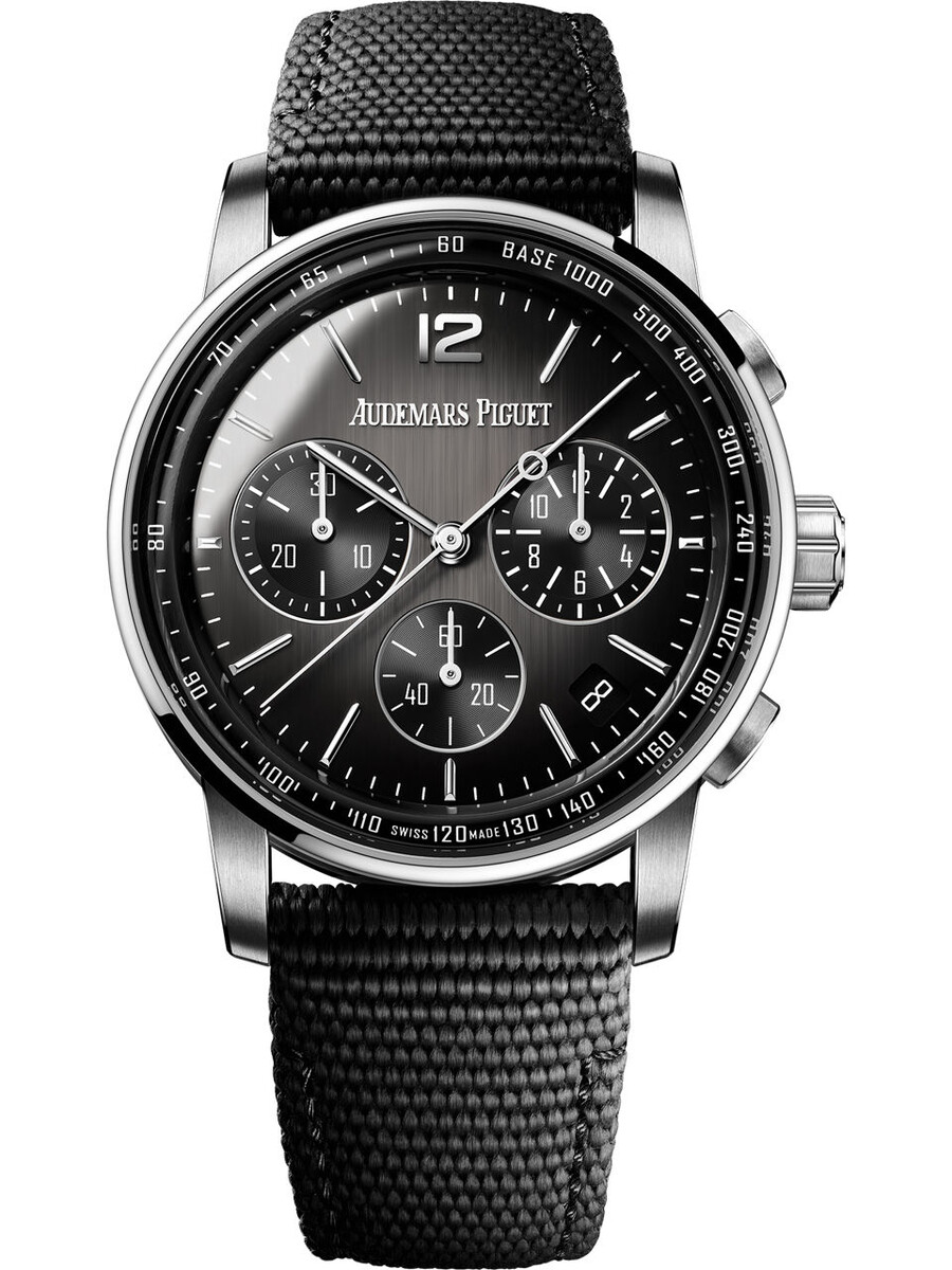 codice 11.59 di audemars piguet - 26393nb.oo.a002kb.01 - audemars piguet