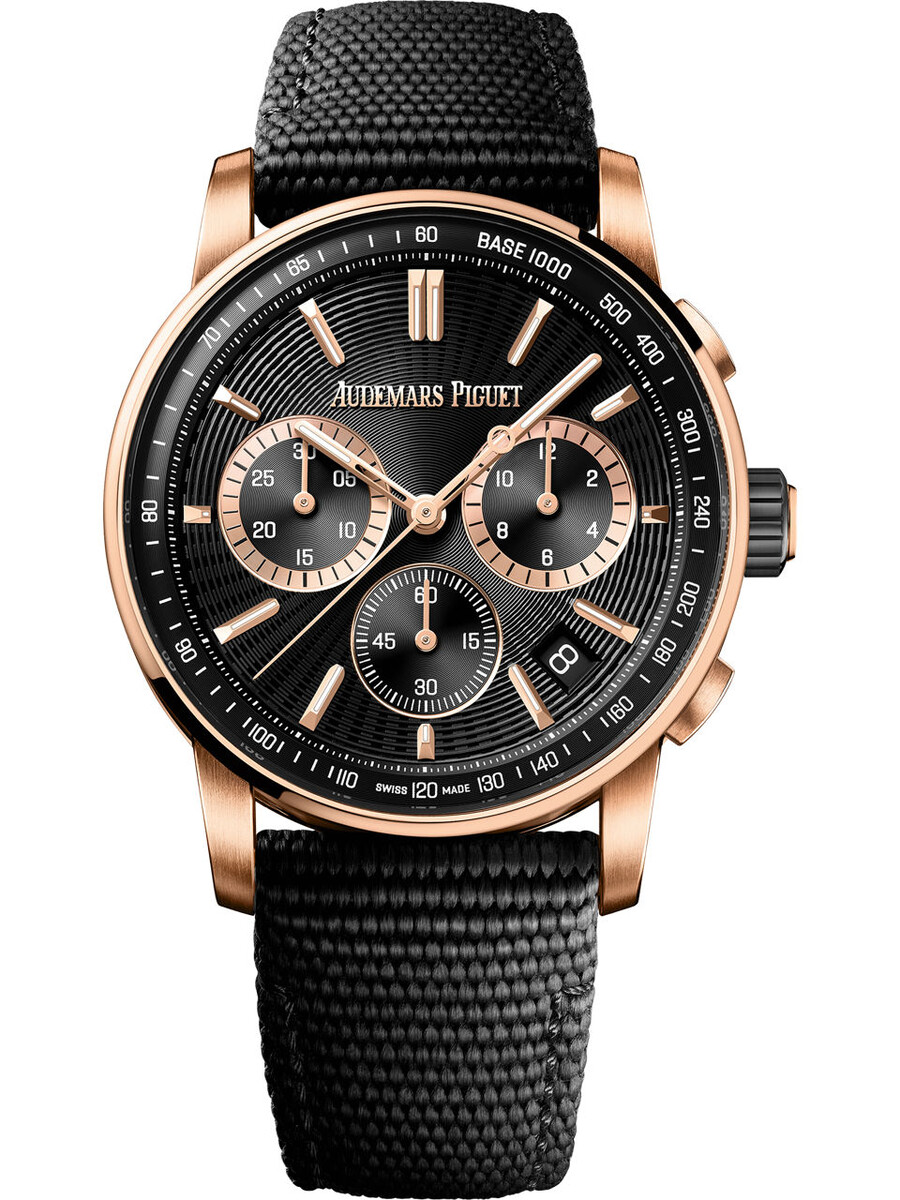 codice 11.59 di audemars piguet - 26393nr.oo.a002kb.02 - audemars piguet