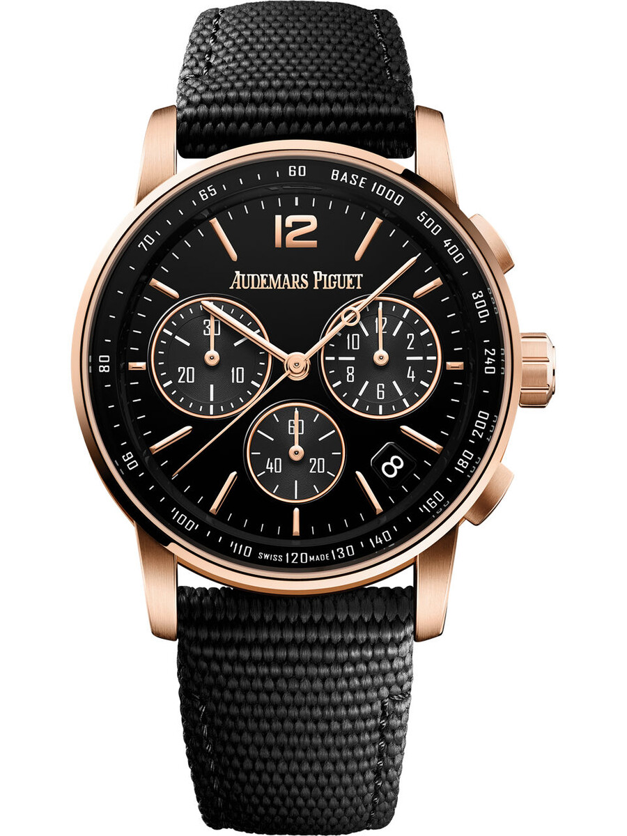 codice 11.59 di audemars piguet - 26393or.oo.a002kb.01 - audemars piguet