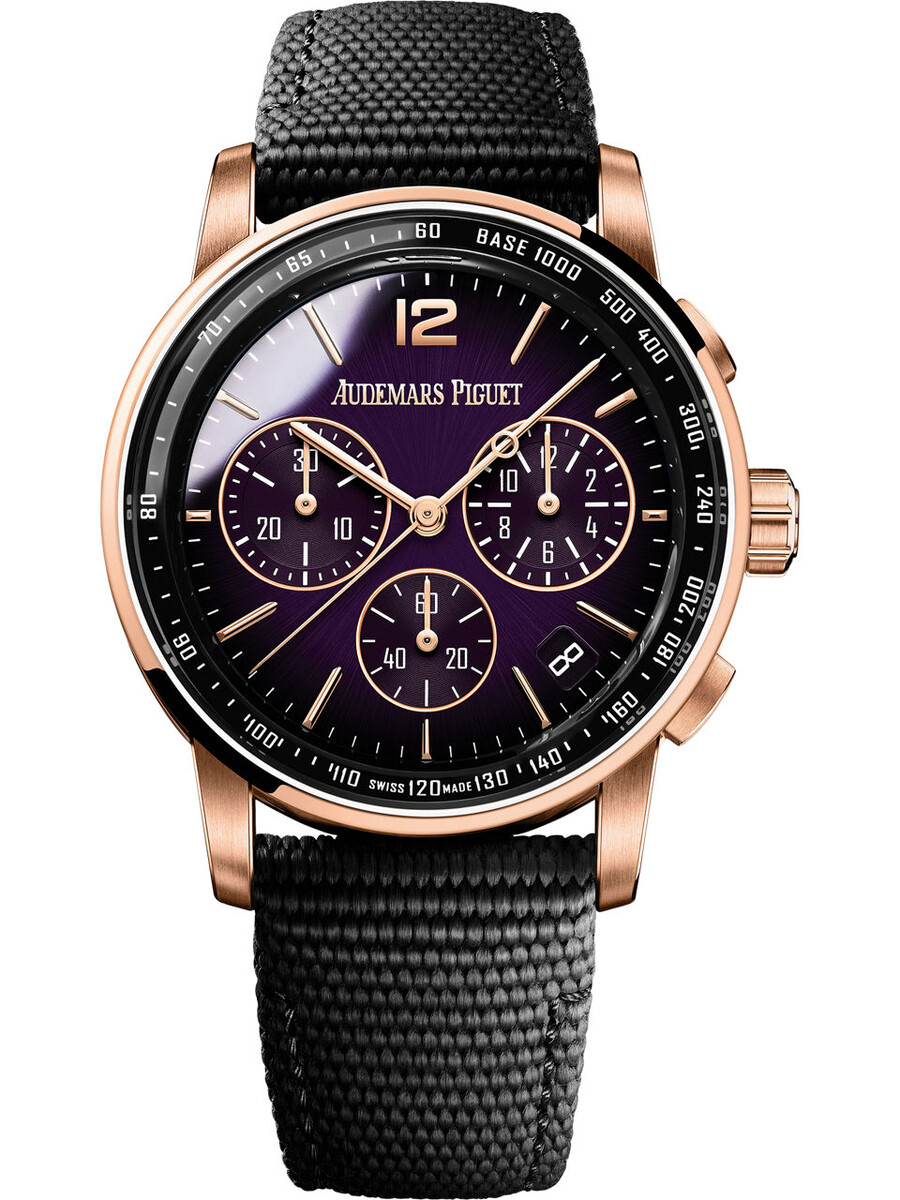 codice 11.59 di audemars piguet - 26393or.oo.a002kb.02 - audemars piguet