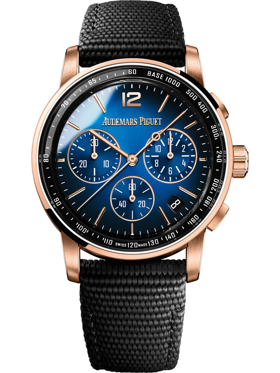 codice 11.59 di audemars piguet - 26393or.oo.a002kb.03 - audemars piguet