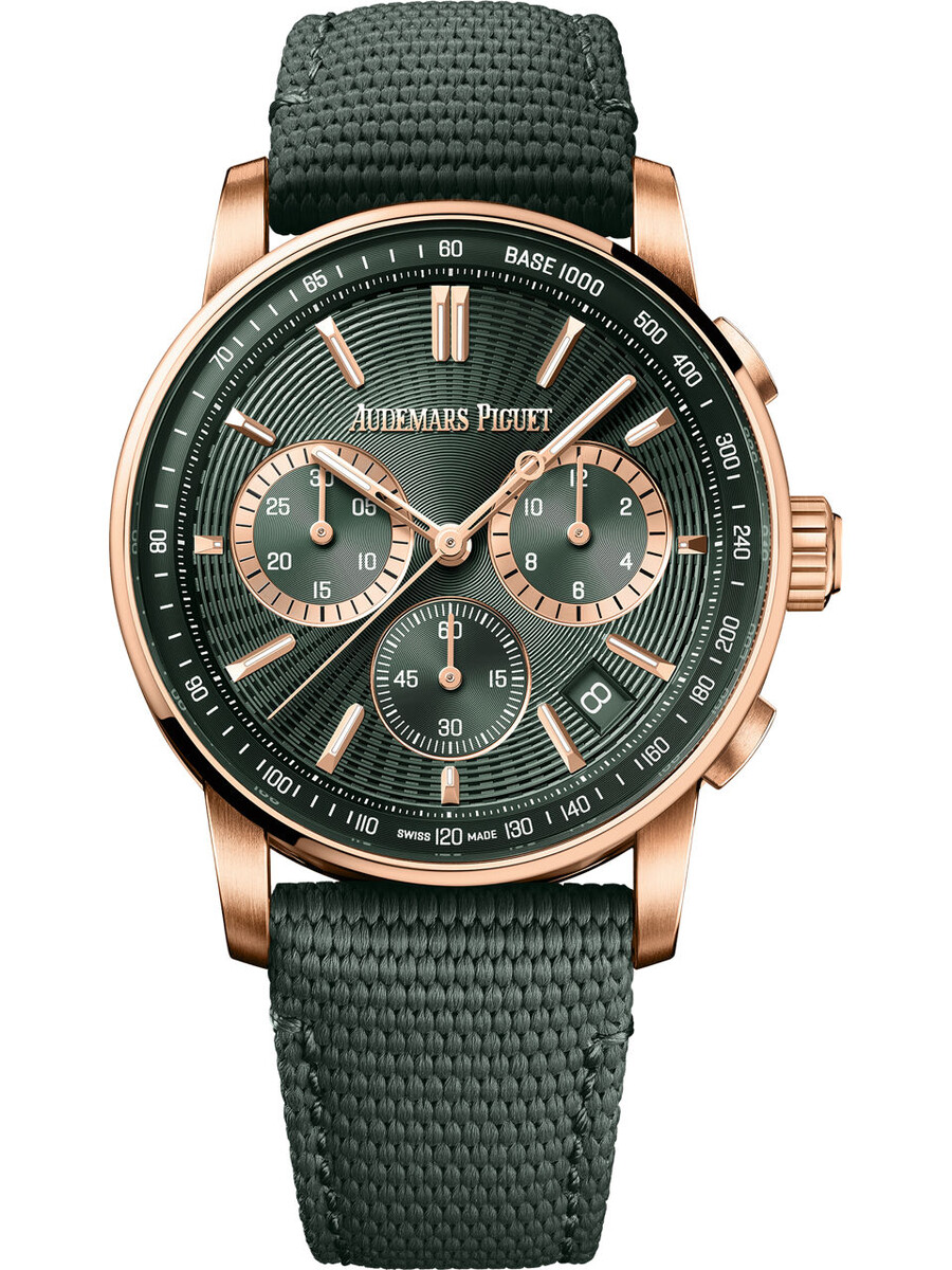 codice 11.59 di audemars piguet - 26393or.oo.a056kb.01 - audemars piguet