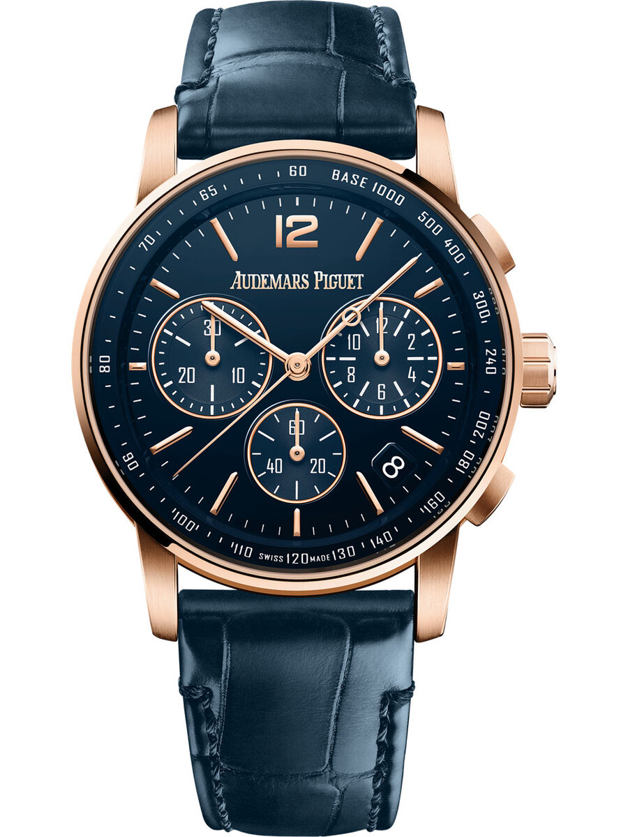 codice 11.59 di audemars piguet - 26393or.oo.a321cr.01 - audemars piguet