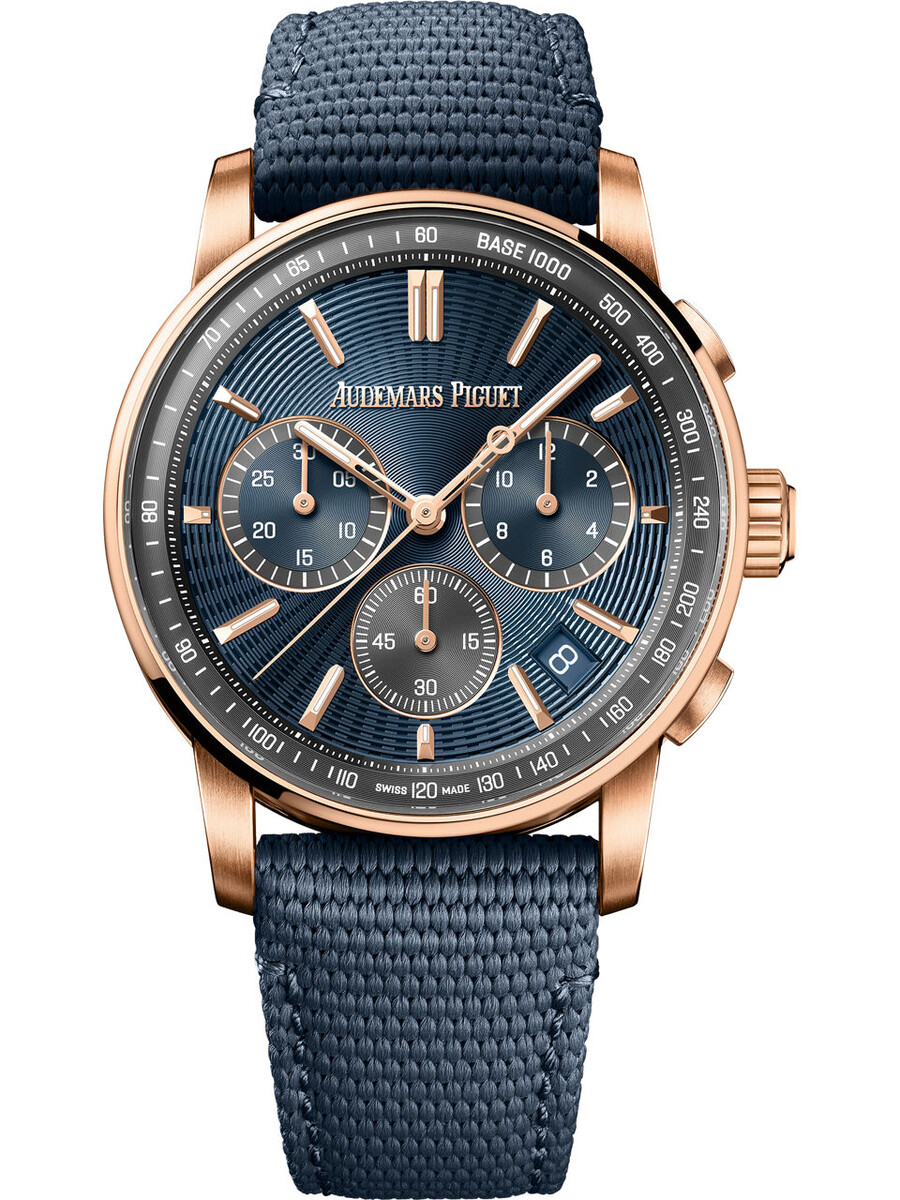 codice 11.59 di audemars piguet - 26393or.oo.a348kb.01 - audemars piguet