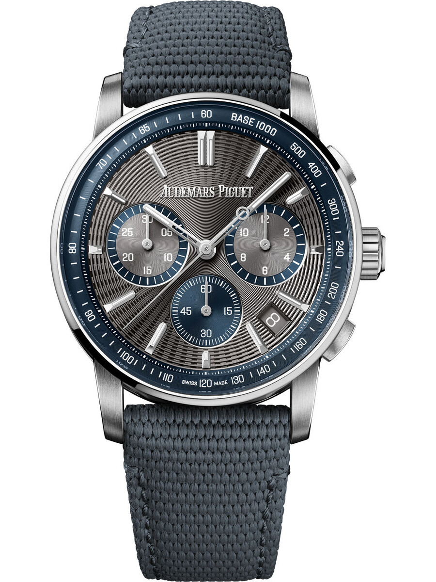 codice 11.59 di audemars piguet - 26393st.oo.a009kb.01 - audemars piguet