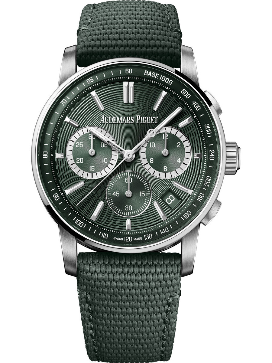 codice 11.59 di audemars piguet - 26393st.oo.a056kb.01 - audemars piguet