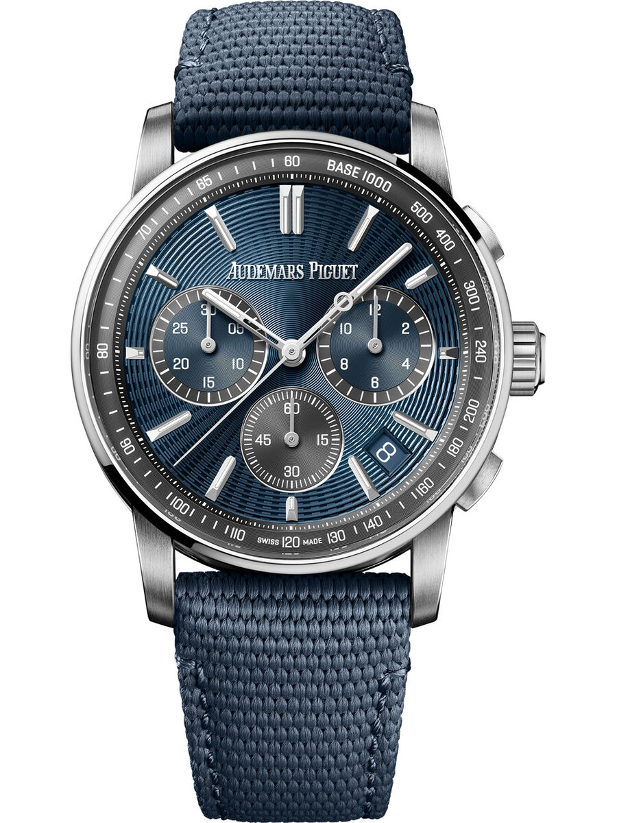 codice 11.59 di audemars piguet - 26393st.oo.a348kb.01 - audemars piguet