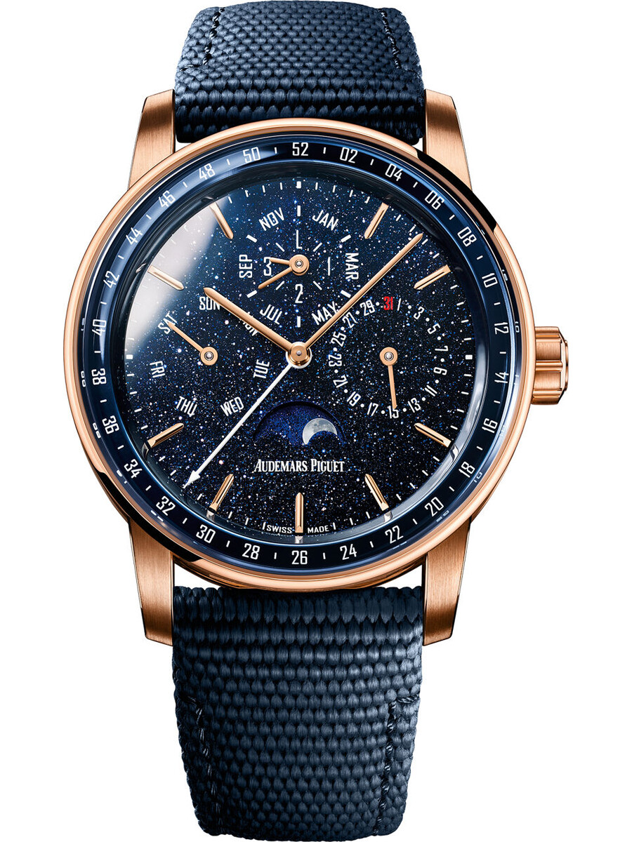 codice 11.59 di audemars piguet - 26394or.oo.d027kb.01 - audemars piguet