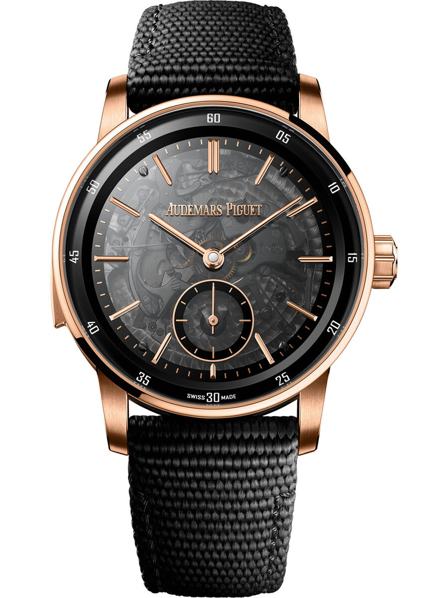 codice 11.59 di audemars piguet - 26395nr.oo.d002kb.01 - audemars piguet