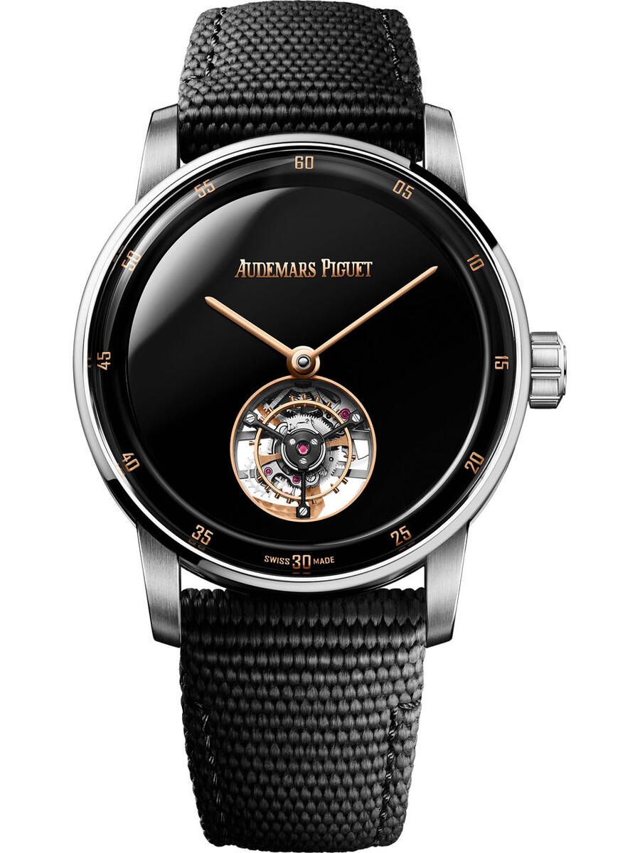 codice 11.59 di audemars piguet - 26396nb.oo.d002kb.01 - audemars piguet