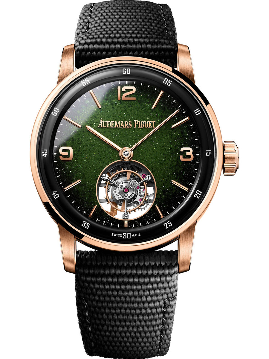 codice 11.59 di audemars piguet - 26396nr.oo.d002kb.01 - audemars piguet