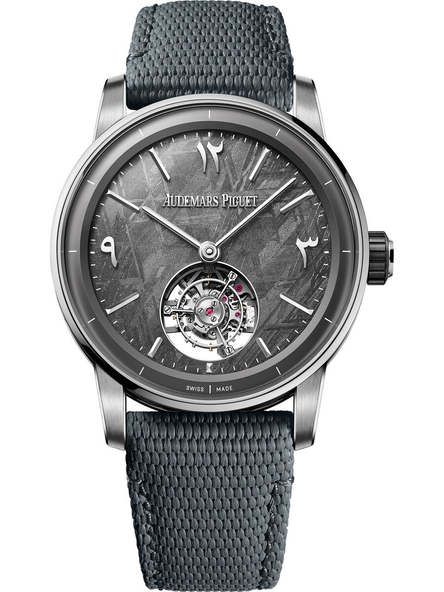 codice 11.59 di audemars piguet - 26396qt.oo.d009kb.01 - audemars piguet