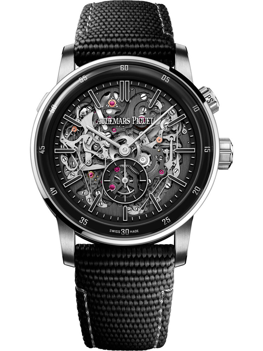 codice 11.59 di audemars piguet - 26397nb.oo.d002kb.01 - audemars piguet