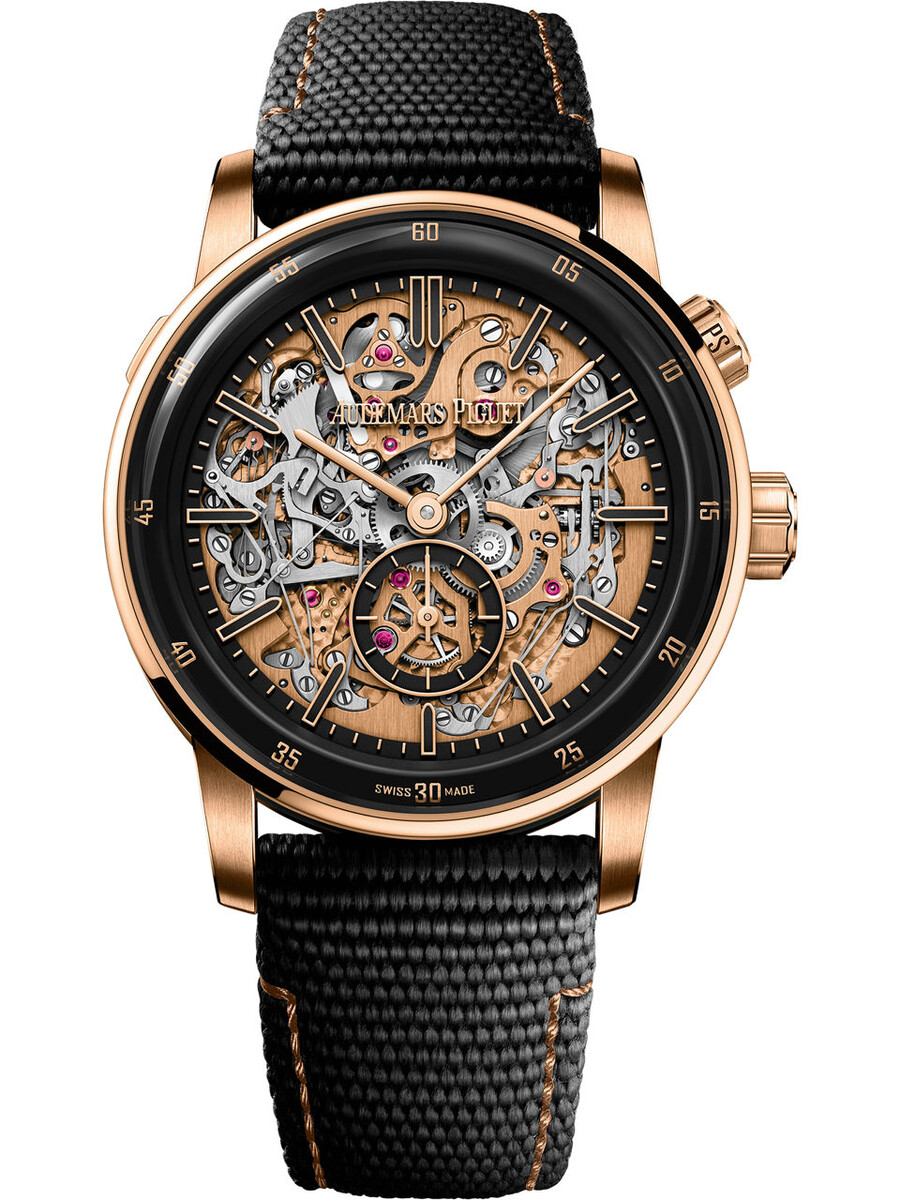 codice 11.59 di audemars piguet - 26397nr.oo.d002kb.01 - audemars piguet