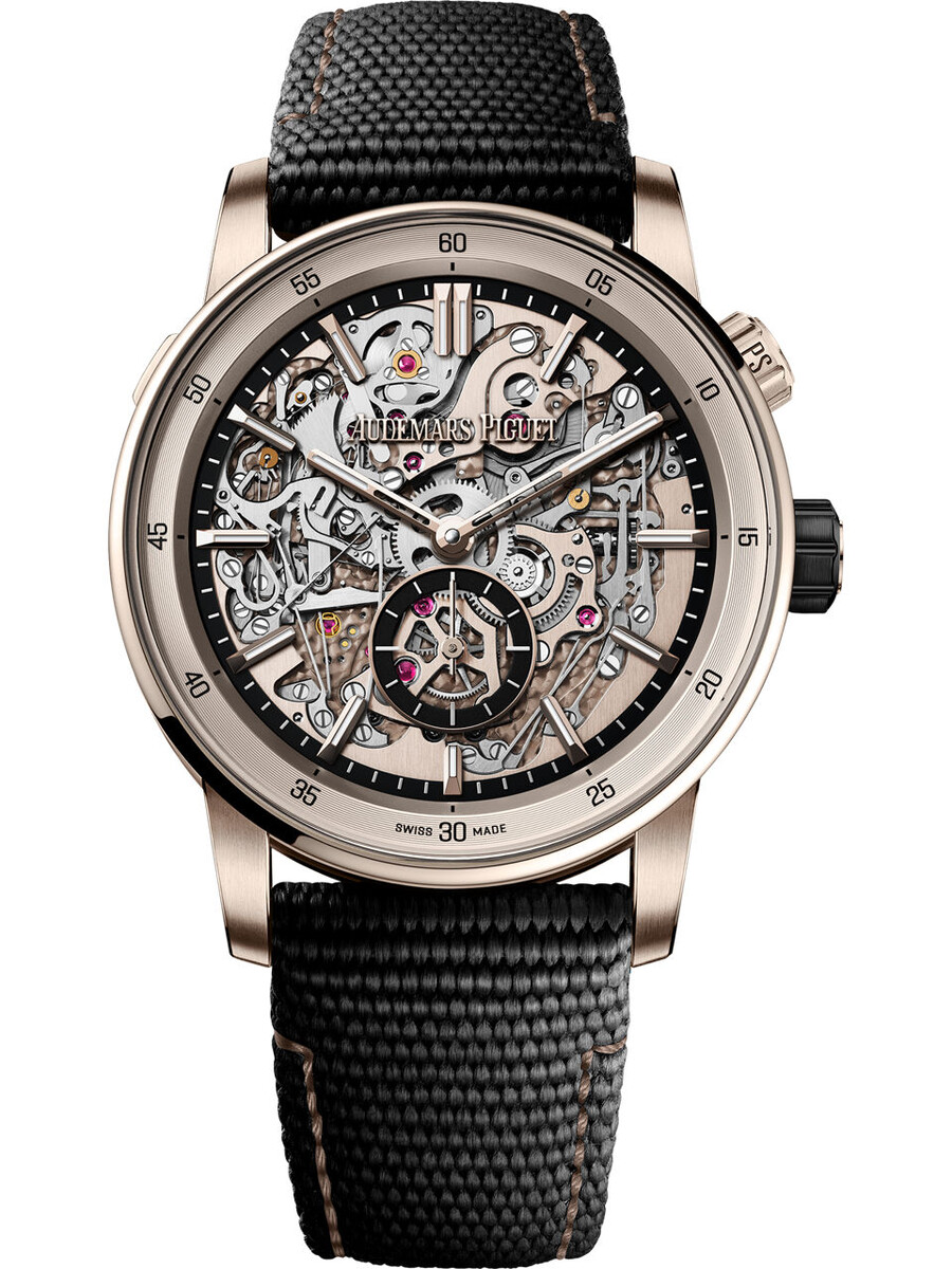 codice 11.59 di audemars piguet - 26397qs.oo.d002kb.01 - audemars piguet