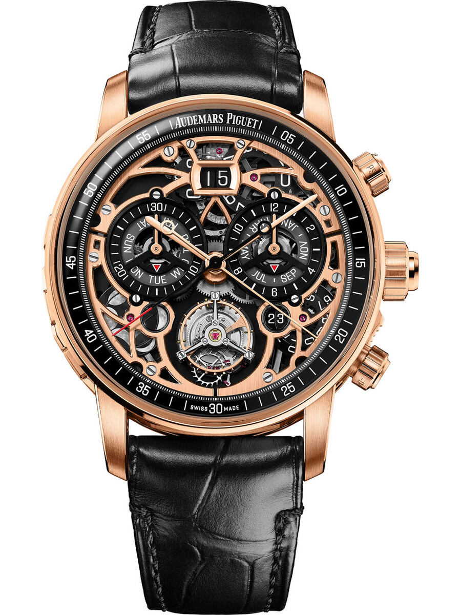 codice 11.59 di audemars piguet - 26398or.oo.d002cr.99 - audemars piguet