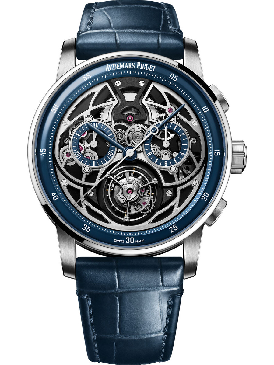 codice 11.59 di audemars piguet - 26399bc.oo.d321cr.01 - audemars piguet