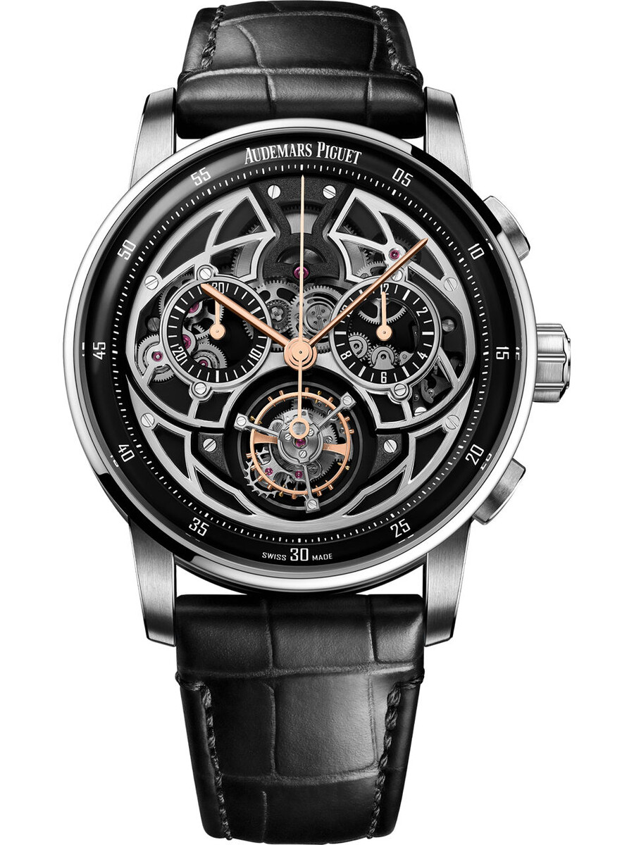 codice 11.59 di audemars piguet - 26399cr.oo.d002cr.01 - audemars piguet
