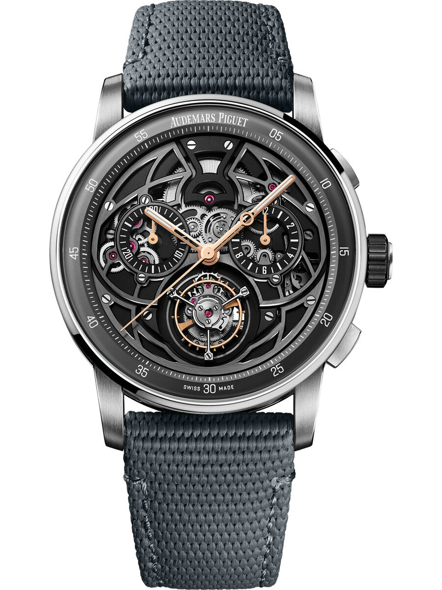 codice 11.59 di audemars piguet - 26399nb.oo.d009kb.01 - audemars piguet