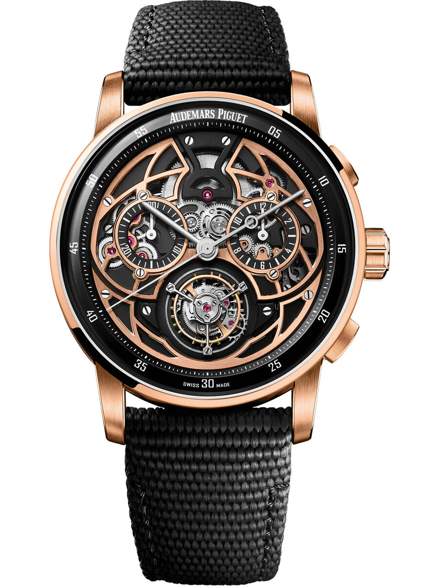 codice 11.59 di audemars piguet - 26399nr.oo.d002kb.01 - audemars piguet