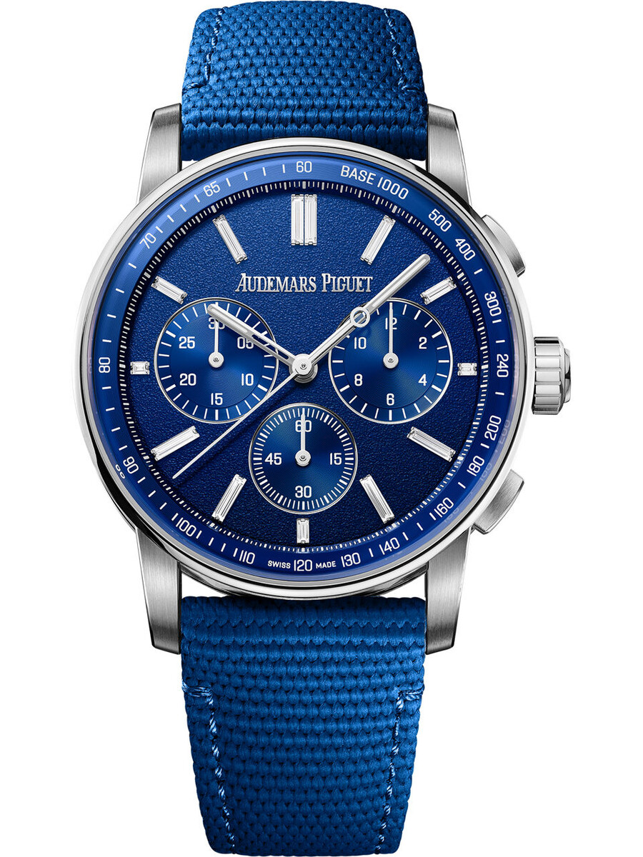 codice 11.59 di audemars piguet - 26439nb.oo.a346kb.01 - audemars piguet
