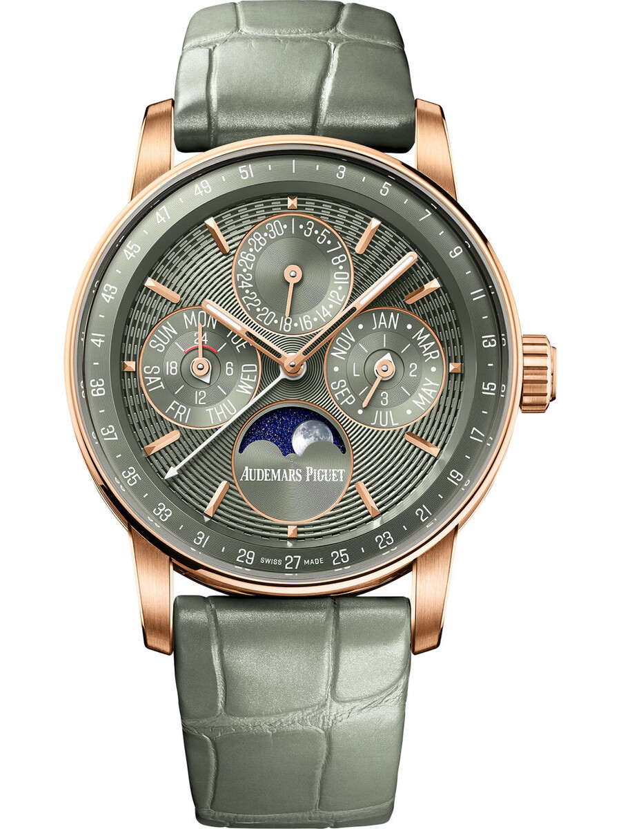 codice 11.59 di audemars piguet - 26441or.oo.d405cr.01 - audemars piguet