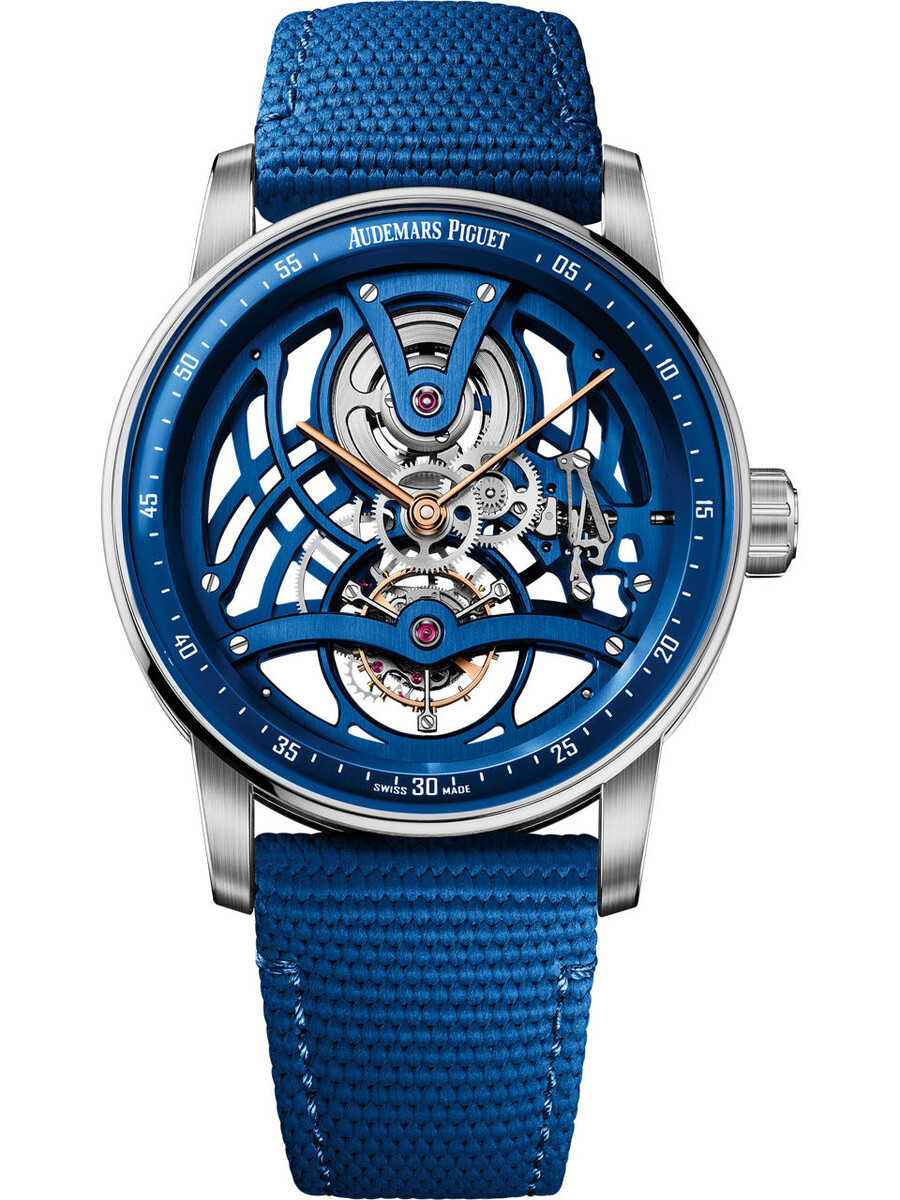 codice 11.59 di audemars piguet - 26600nb.oo.d346kb.01 - audemars piguet