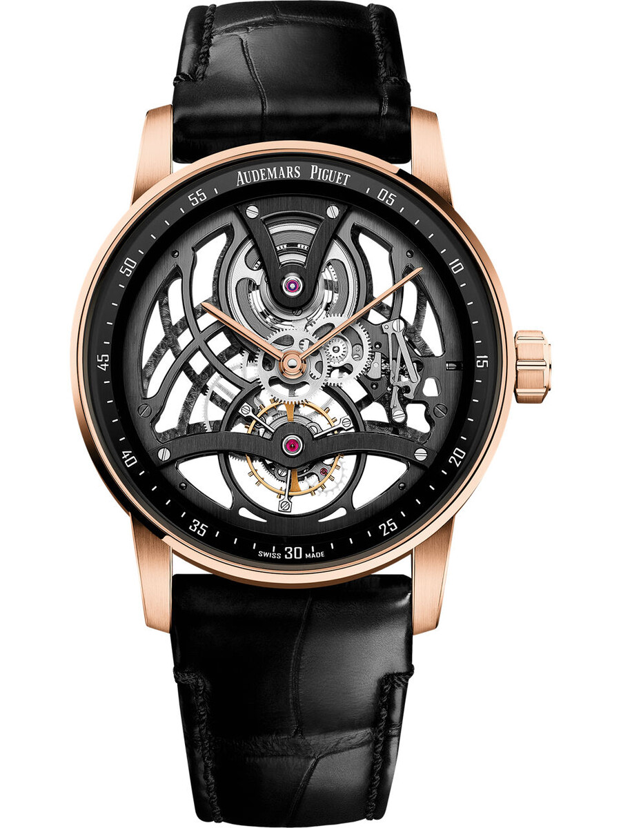 codice 11.59 di audemars piguet - 26600or.oo.d002cr.01 - audemars piguet