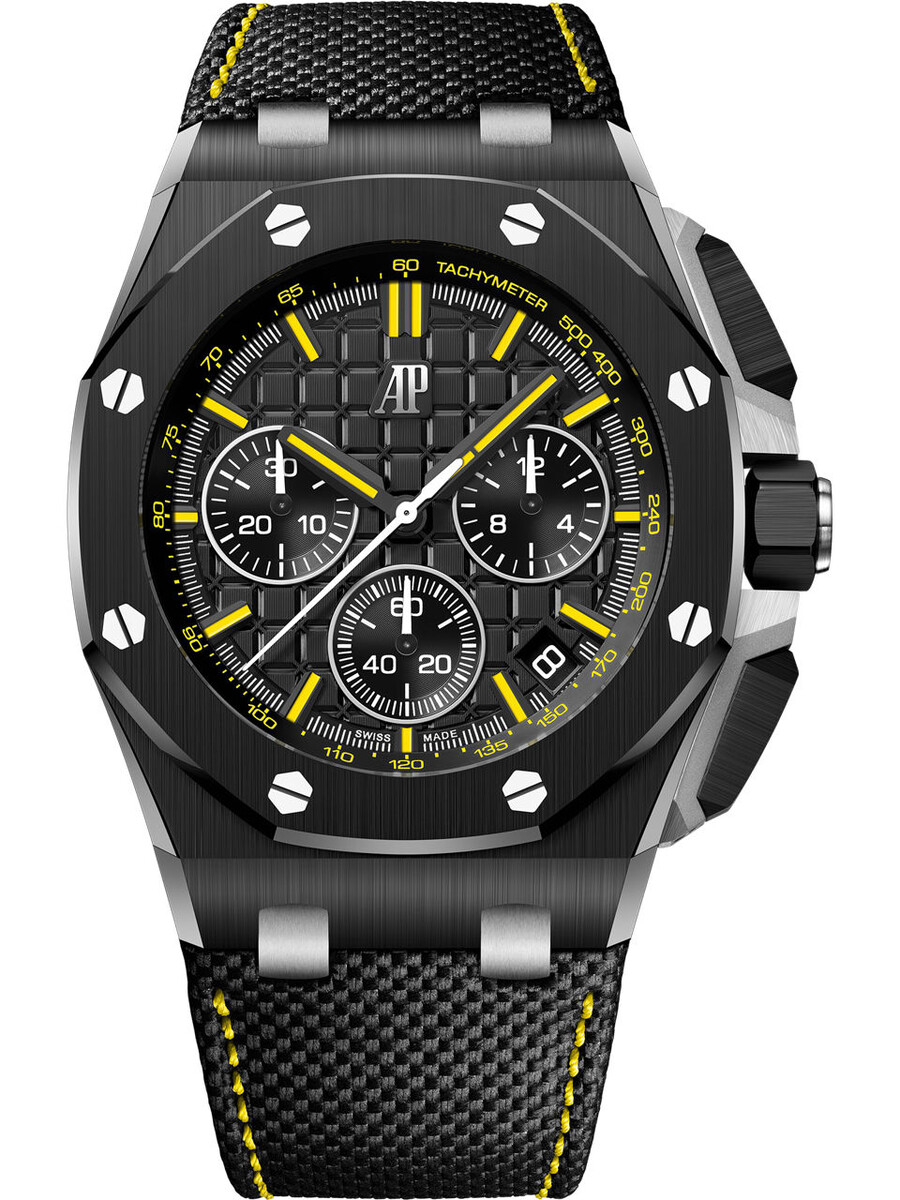royal oak offshore - 26420ce.oo.a005ve.01 - audemars piguet