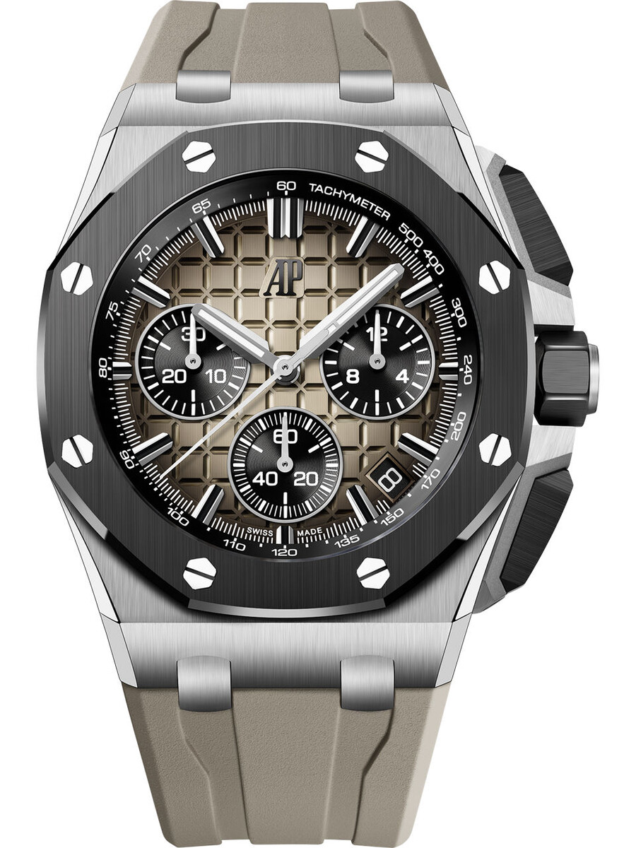 royal oak offshore - 26420so.oo.a600ca.01 - audemars piguet