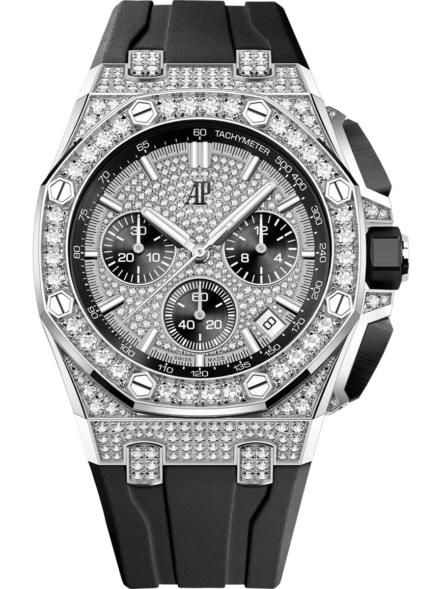 royal oak offshore - 26423bc.zz.d002ca.01 - audemars piguet