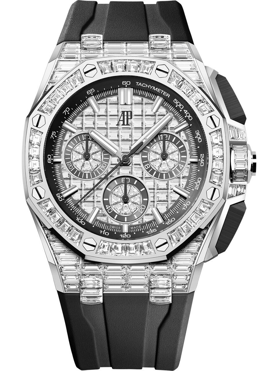 royal oak offshore - 26425bc.zz.d002ca.02 - audemars piguet