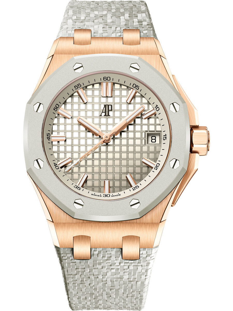 royal oak offshore - 77605ok.oo.a101ca.01 - audemars piguet