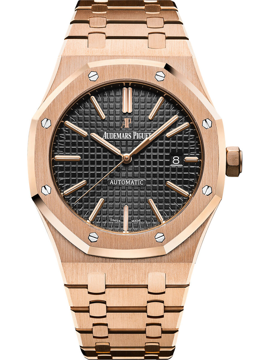 royal oak - 15400or.oo.1220or.01.a - audemars piguet
