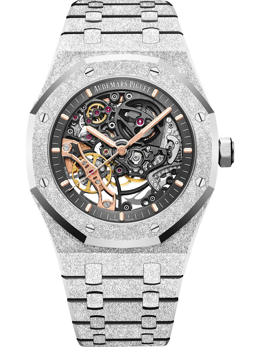 royal oak - 15407bc.gg.1224bc.01 - audemars piguet