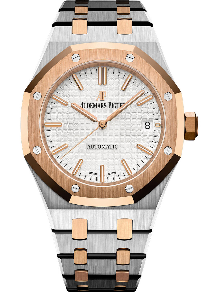 royal oak - 15450sr.oo.1256sr.01 - audemars piguet