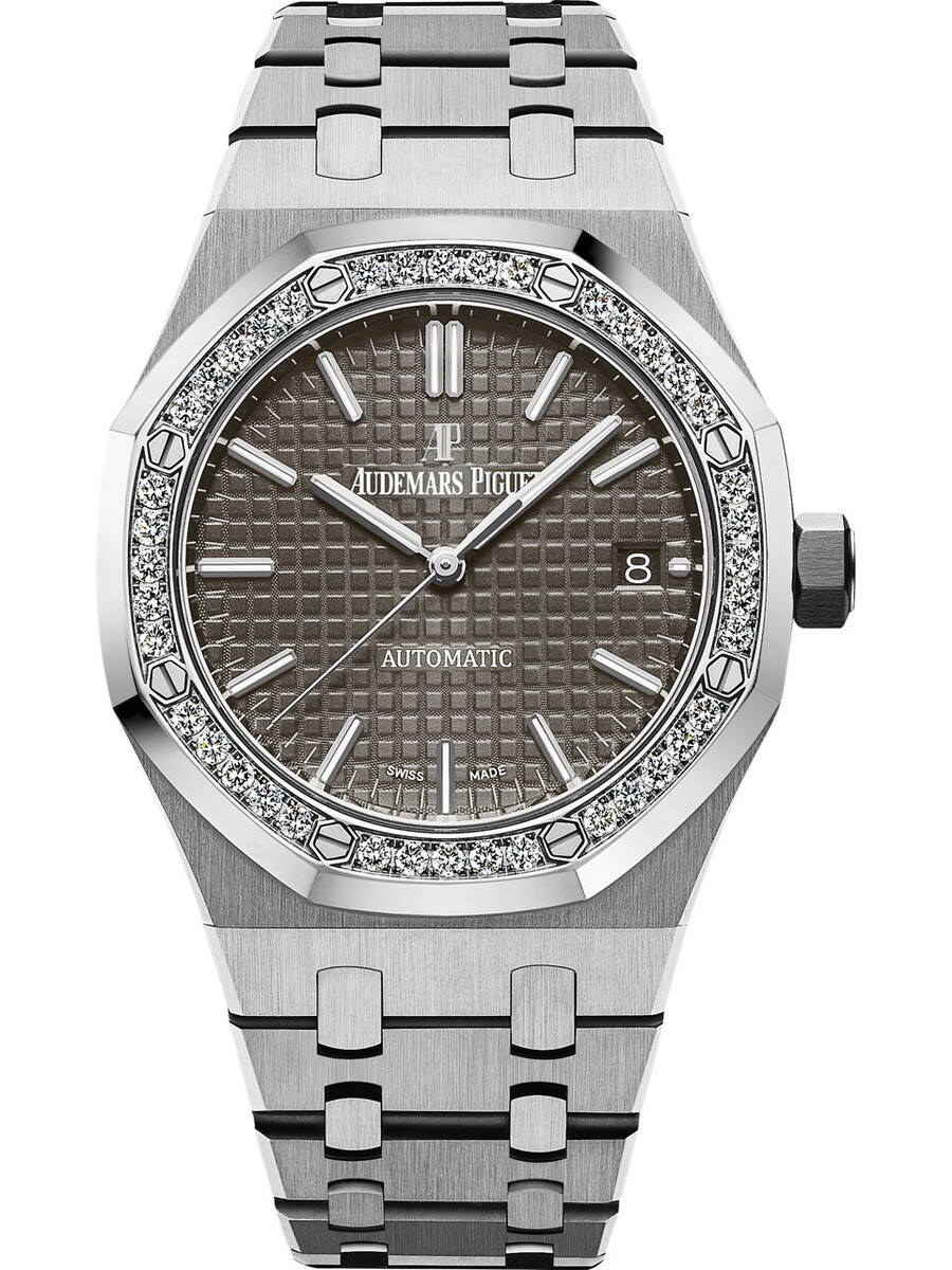 royal oak - 15451st.zz.1256st.02 - audemars piguet